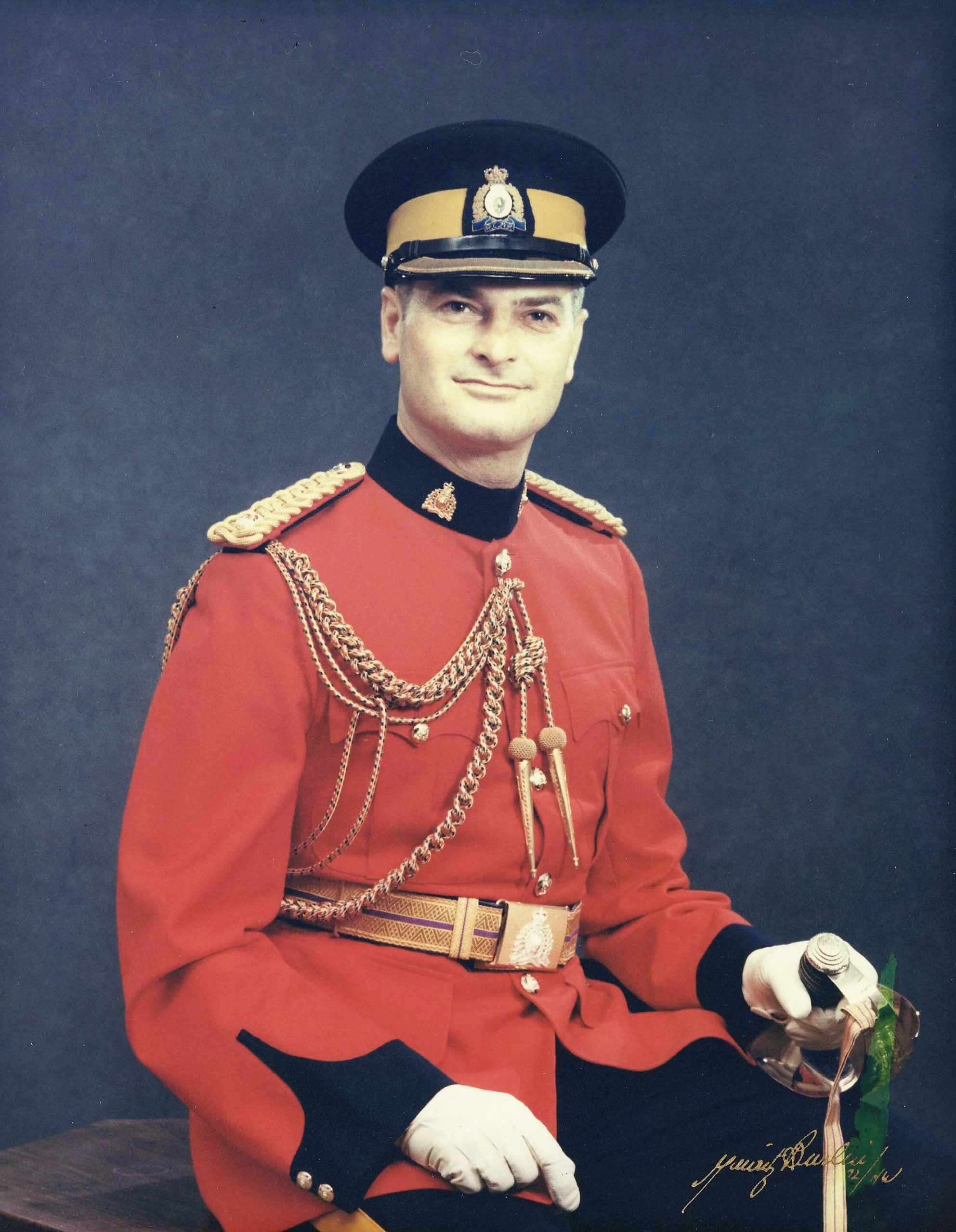 Donald Murdoch Duke RCMP Superintendent (ret) | Obituaries | McCall ...
