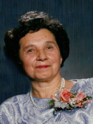 Eugenia Rossa | Obituaries | McCall Gardens Funeral And Cremation ...